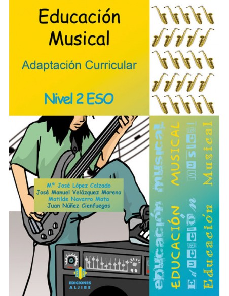 EDUCACION MUSICAL 2ºESO